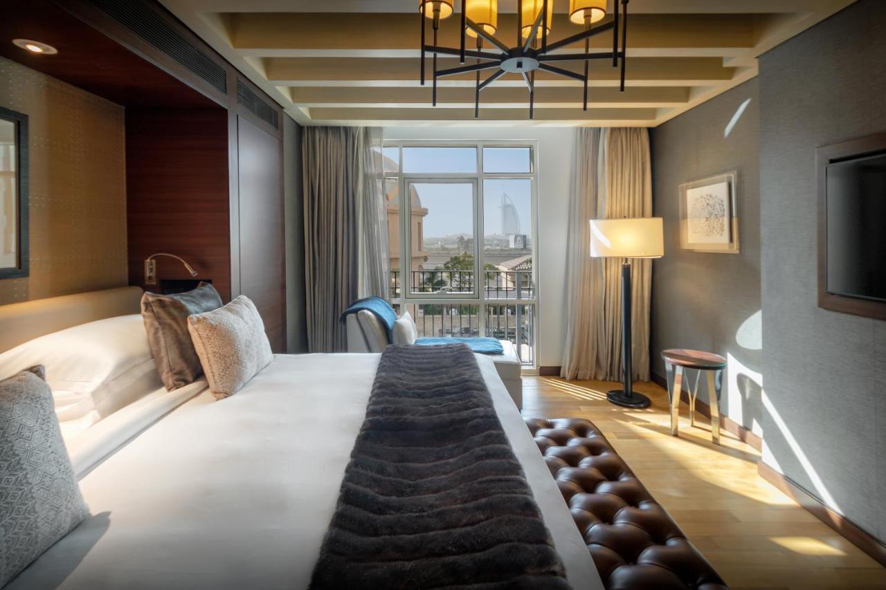 Aspen Chalets By Kempinski Hotel Mall Of The Emirates Дубай Екстер'єр фото