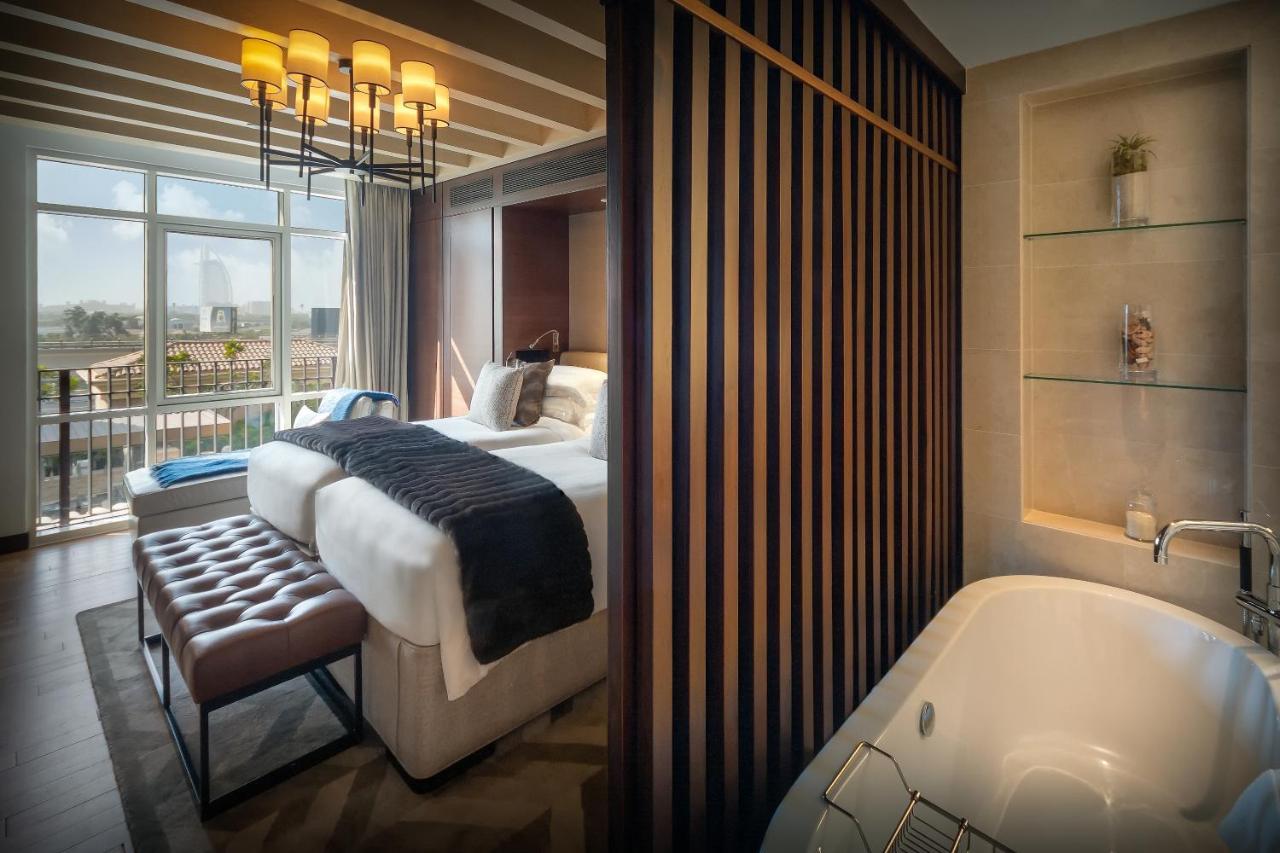Aspen Chalets By Kempinski Hotel Mall Of The Emirates Дубай Екстер'єр фото