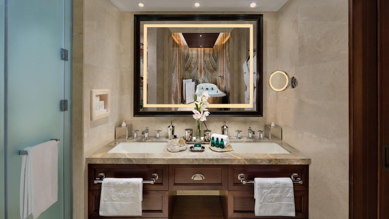Aspen Chalets By Kempinski Hotel Mall Of The Emirates Дубай Екстер'єр фото