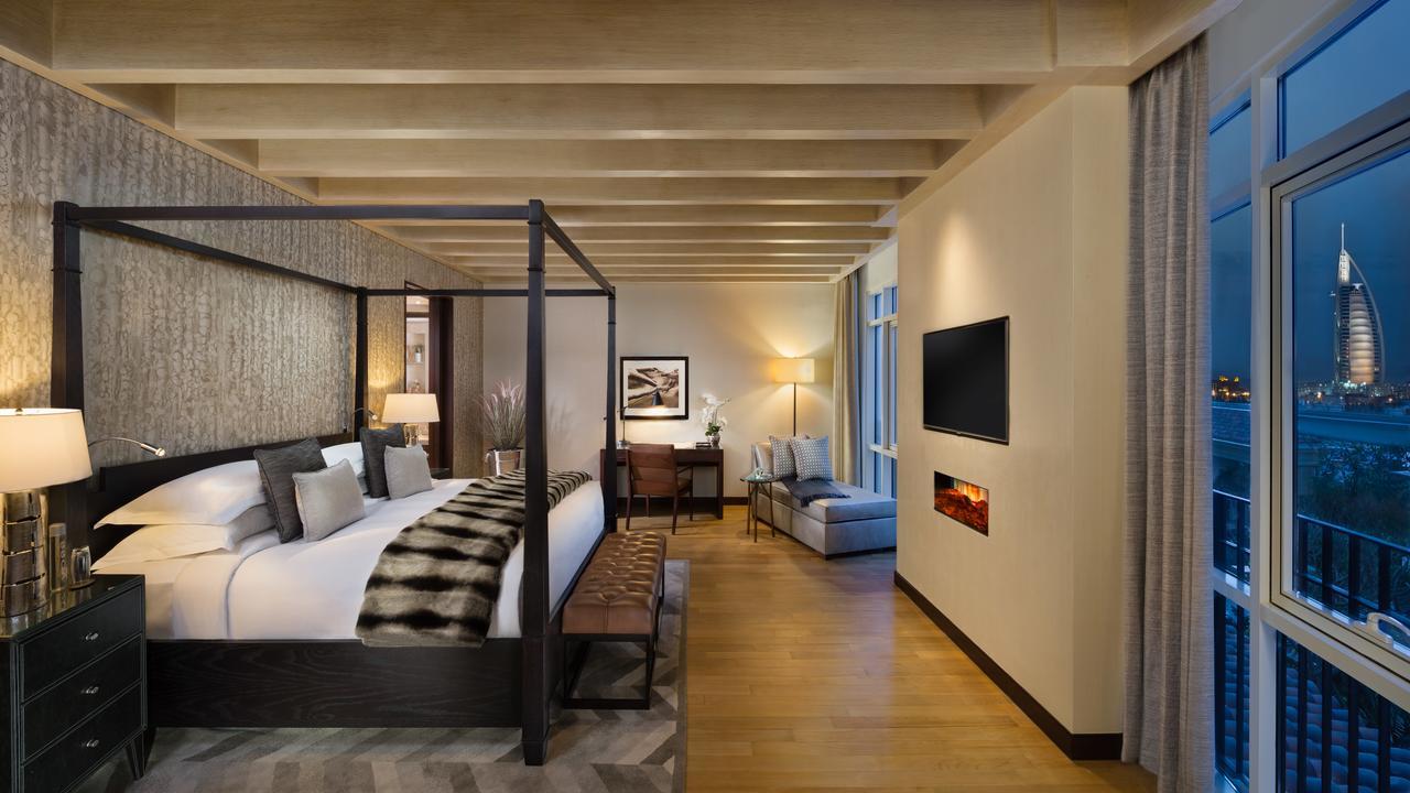 Aspen Chalets By Kempinski Hotel Mall Of The Emirates Дубай Екстер'єр фото